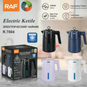 Electric kettle RAF 2.5L R.7804 - កំសៀវទឹកអគ្គិសនី RAF 2.5L R.7804