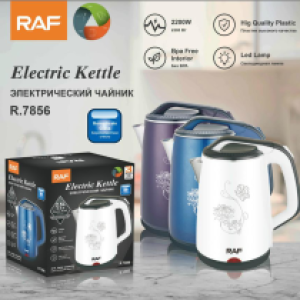 Electric kettle RAF 2.5L R.7856 - កំសៀវទឹកអគ្គិសនី RAF 2.5L R.7856