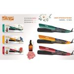 Hair straightener DSP model: 10160A - ម៉ាស៊ីនកៀបសក់ DSP model: 10160A