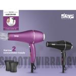 Hair Dryer 1250W DSP 30249 - ម៉ាស៊ីនផ្លុំសក់ 1250W DSP-30249