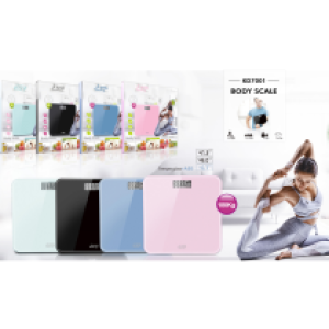 DSP body scale DSP KD7001-Mix - ជញ្ជីងថ្លឹងគីឡូ KD7001-Mix