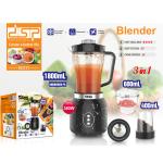 blender 350W 1.8L DSP KJ2131 - ម៉ាស៊ីនក្រឡុក​ 350W 1.8L DSP KJ2131
