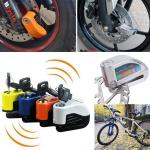 Lock Motorcycle Alarm Disk - សោរោ ចាក់ប្រាំងបូម