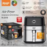 Air fryer 6.5L 1700W RAF R.5319 - ម៉ាស៊ីនបំពងស្ងួត  6.5L 1700W RAF R.5319