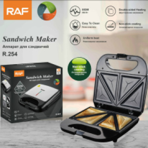 Sandwich maker RAF R.254 - ម៉ាស៊ីនគៀបសាំងវិច RAF R.254