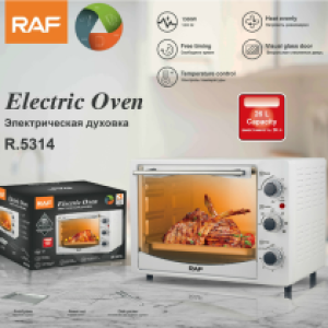 RAF electric oven 20L R.5314 - ម៉ាស៊ីនអូវិន RAF 20L R.5314