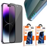 Screen Protector hoco Private A12 Pro iPhone 14 Pro - កញ្ចក់ពេញការពារលួចមើល ហូកូ A12 Pro iPhone 14 Pro