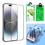 Screen Protector hoco A12 Plus iPhone 13mini - កញ្ចក់ពេញ ហូកូ A12 Plus iPhone 13 mini