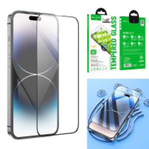 Screen Protector hoco A12 Plus iPhone 13mini - កញ្ចក់ពេញ ហូកូ A12 Plus iPhone 13 mini