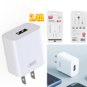 Power Charger XO L99 2.4A USB - ឆ្នាំងសាក អ៊ីចអូ L99 2.4A USB