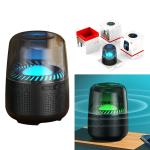 Speaker Bluetooth F37 Mini - បាស់ប្ល៊ូធូសប្រើថ្ម F37 Mini