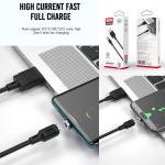 Cable Charger Magnetic XO NB187 Micro - ខ្សែសាកក្បាលដែកឆក់ XO NB187 Micro