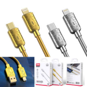 Cable Charger PD20W XO NB-Q217A 20W - ខ្សែសាក XO NB-Q217A PD 20វ៉ាត់