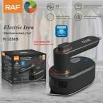 Electric steam iron RAF R.1236B - ឆ្នាំងអ៊ុតចំហាយទឹក RAF R.1236B