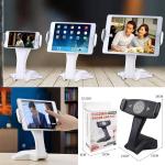 Holder Stand Desk iPad/Tablet W9 - ជើងទ្រ អាយភែដ Pad/Tablet W9