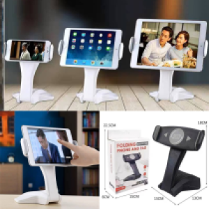 Holder Stand Desk iPad/Tablet W9 - ជើងទ្រ អាយភែដ Pad/Tablet W9