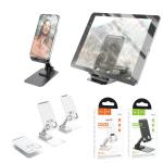 Holder desk stand hoco PH50 Ivey folding - ជើងទ្រទូរសព្ទ័ ហូកូ​ PH50 Ivey folding