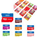 Micro SD XO TF Card U3 30M-80M/s: 32GB - មេម៉ូរី អ៊ិចអូ 32 ជី ល្បឿនលឿន