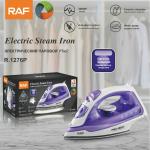 Steam iron 2000W RAF R.1276 - ឆ្នាំងអ៊ុតចំហាយទឹក 2000W RAF R.1276