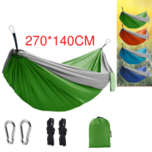 Hammock 270*140cm A9910 - អង្រឹងគេង 270*140cm A9910