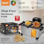 Deep fryer 7.5L 2000W R.5249 - ម៉ាស៊ីនបំពងប្រើប្រេង 7.5L 2000W R.5249