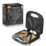 Sandwich Maker 850W RAF R.284S - ម៉ាស៊ីនគៀបសាំងវិចនំ2 850W RAF R.284S