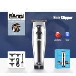 DSP hair clipper Model-90377 - ឧបករណ័កាត់សក់ឈុត Model-90377