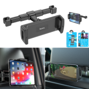 Holder Car Hoco CA121 rear pillow - ជើងចាប់ទូរសព្ទ័ កកៅអីឡាន ហូកូ CA121