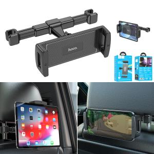 Holder Car Hoco CA121 rear pillow - ជើងចាប់ទូរសព្ទ័ កកៅអីឡាន ហូកូ CA121