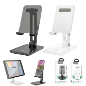 Laptop Stand hoco HD1 Admire - ជើងទ្រ កុំព្យូទ័រយួរដៃ ហូកូ HD1 Admire