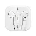 Earphone bluetooth hoco L7+ wire lightning - កាសប៊្លូធូសខ្សែ ហូកូ L7+ ឌុយអាយហ្វូន