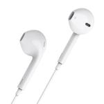 Earphone bluetooth hoco L7+ wire lightning - កាសប៊្លូធូសខ្សែ ហូកូ L7+ ឌុយអាយហ្វូន