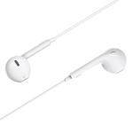 Earphone bluetooth hoco L7+ wire lightning - កាសប៊្លូធូសខ្សែ ហូកូ L7+ ឌុយអាយហ្វូន