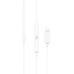 Earphone bluetooth hoco L7+ wire lightning - កាសប៊្លូធូសខ្សែ ហូកូ L7+ ឌុយអាយហ្វូន
