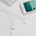 Earphone bluetooth hoco L7+ wire lightning - កាសប៊្លូធូសខ្សែ ហូកូ L7+ ឌុយអាយហ្វូន