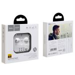 Earphone bluetooth hoco L7+ wire lightning - កាសប៊្លូធូសខ្សែ ហូកូ L7+ ឌុយអាយហ្វូន