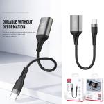 Converter TypeC to USB XO NB201 OTG - ឌុយបំឡែង OTG XO NB201 Type C ទៅ USB