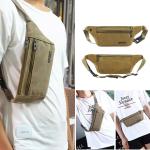 Waist Bag Stport BWN YB-01C - កាបូបកីឡា ក្រវាត់ចង្កេះ BWNYB-01C