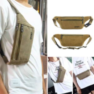 Waist Bag Stport BWN YB-01C - កាបូបកីឡា ក្រវាត់ចង្កេះ BWNYB-01C