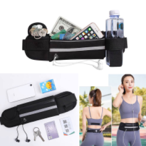 Waist Bag Stport BWN YB-05 - កាបូបកីឡា ក្រវាត់ចង្កេះ BWN YB-05
