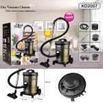 Vacuum cleaner​​​ 21L 1400W DSP KD-2007 - ម៉ាស៊ីនបូមធូលីខ្នាតធំ​ 21L 1400W DSP KD-2007