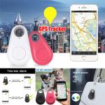 GPS Tracker Anti-Lost and Theft device - បន្តោងសោ GPS ការពារបាត់មានផែនទី 