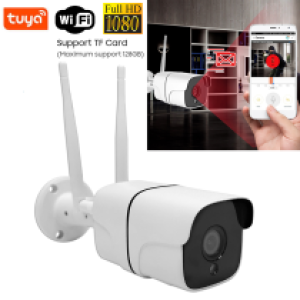 Camera Bullet Fixed Wifi 2M SECTEC ST-728 2M - កាមេរ៉ាសុវត្ថិភាព 360 SECTEC ST-728-2M