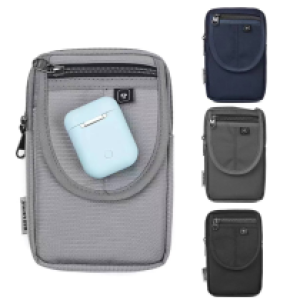 Waist bag case Fabric BWN K05-A - កាបូបចង្កេះ ក្រណាត់ BWN K05-A