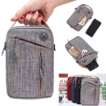 Waist bag case Fabric BWN G216-A - កាបូបចង្កេះ ក្រណាត់ BWN G216-A