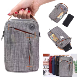 Waist bag case Fabric BWN G216-A - កាបូបចង្កេះ ក្រណាត់ BWN G216-A