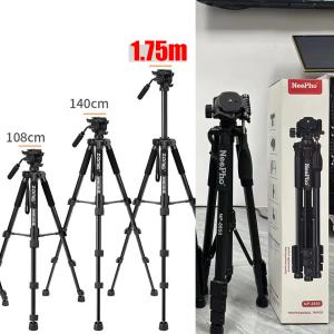 Holder Stand Tripod NeePho NP-8850 1.75m - ជើងត្រៃផត NeePho NP-8850 កំពស់ 1.75ម