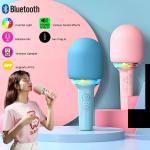 KaraOK Speaker Bluetooth KTV L8 - មេក្រូការ៉ាអូខេ KTV L8