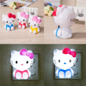 Night Lamp LED Switch style 9 - អំពូលរាត្រី Switch style 9