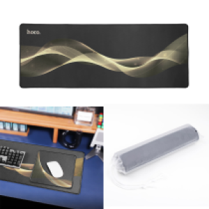 Mousepad hoco GM22 Aurora (800*300*2mm) - ទ្រនាប់ម៉ៅ hoco GM22 Aurora (800*300*2មម)